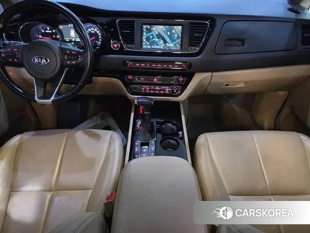 Kia The New Carnival id 3039135 из Кореи 18