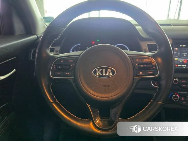 Kia Niro EV id 4390430 из Кореи 18