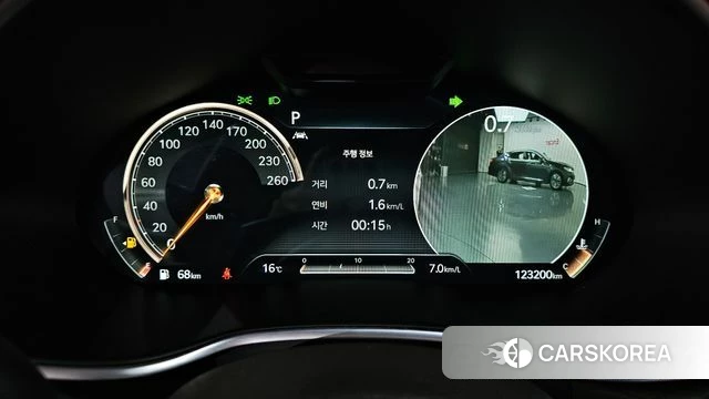 Genesis G80 (RG3) id 3833361 из Кореи 18