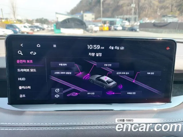 Kia Stinger Meister id 2585748 из Кореи 18