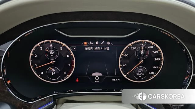 Bentley Flying Spur 3rd Generation id 4702177 из Кореи 18