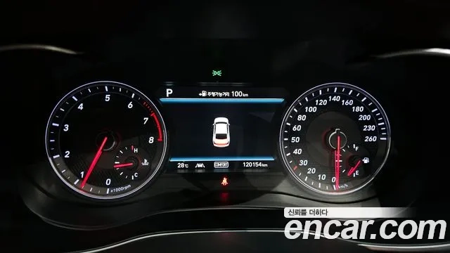 Genesis G70 id 2928118 из Кореи 18