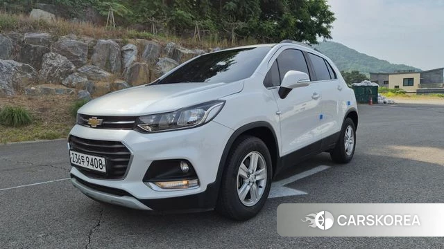 Chevrolet (GM Daewoo) The New Trax id 4406330 из Кореи 18
