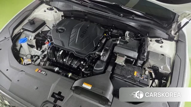 Hyundai The New Grandeur IG id 3350464 из Кореи 18