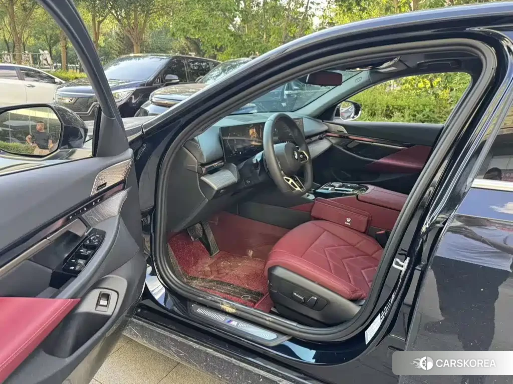 BMW 5 series id 4576415 из Китая 8
