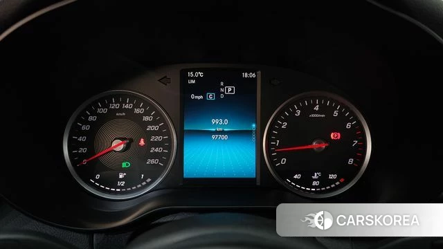 Mercedes-Benz C-Class W205 id 3853222 из Кореи 18