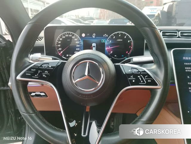 Mercedes-Benz S-class id 4301595 из Китая 8