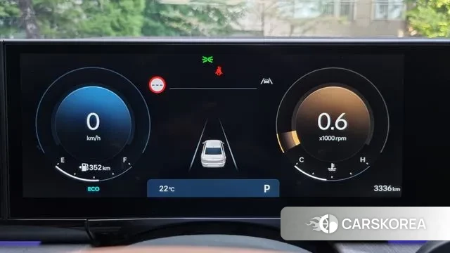 Hyundai Grandeur (GN7) id 3217322 из Кореи 18