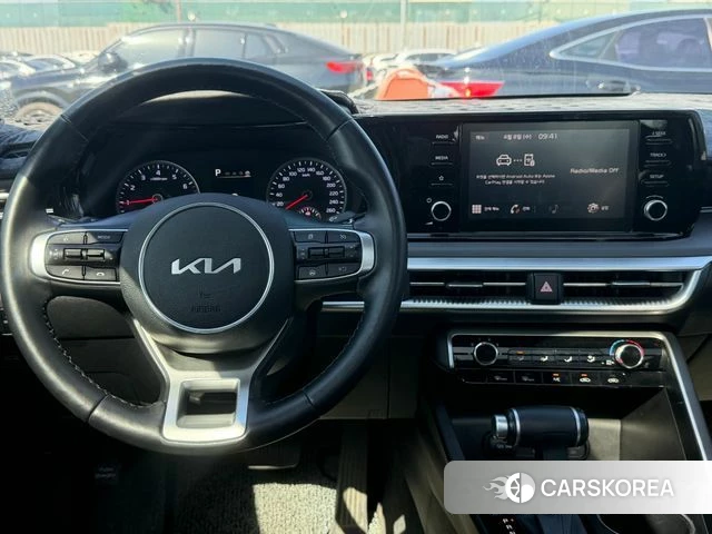 Kia K5 3rd generation id 3910751 из Кореи 18