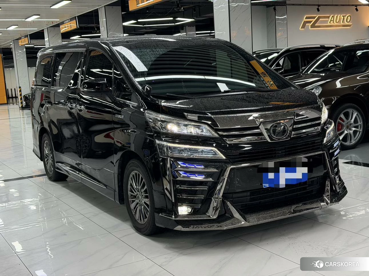 Toyota Wilfa id 4454543 из Китая 10