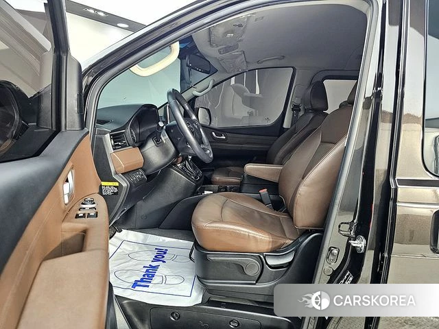 Hyundai The New Grand Starex id 4246255 из Кореи 18