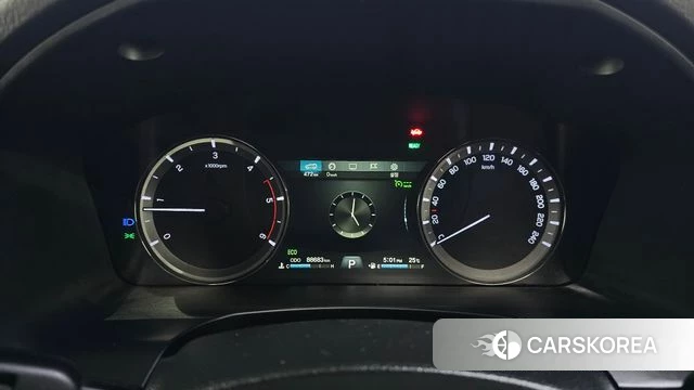 Ssangyong Rexton Sports id 4203855 из Кореи 18