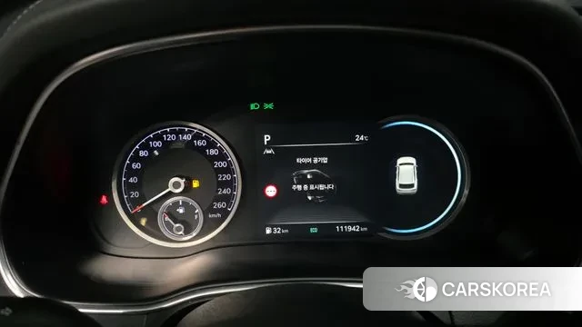 Genesis GV80 id 3306298 из Кореи 18