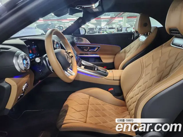 Mercedes-Benz SL-Class R232 id 2836950 из Кореи 13