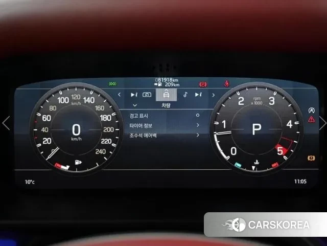 Land Rover Defender (L663) id 3473809 из Кореи 17