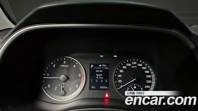 Hyundai All New Tucson id 2912222 из Кореи 18