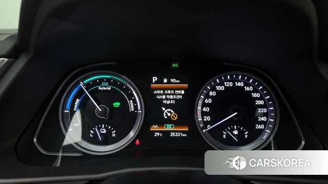 Hyundai Sonata Hybrid (DN8) id 4656585 из Кореи 18