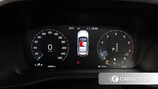 Volvo XC40 id 3458125 из Кореи 18