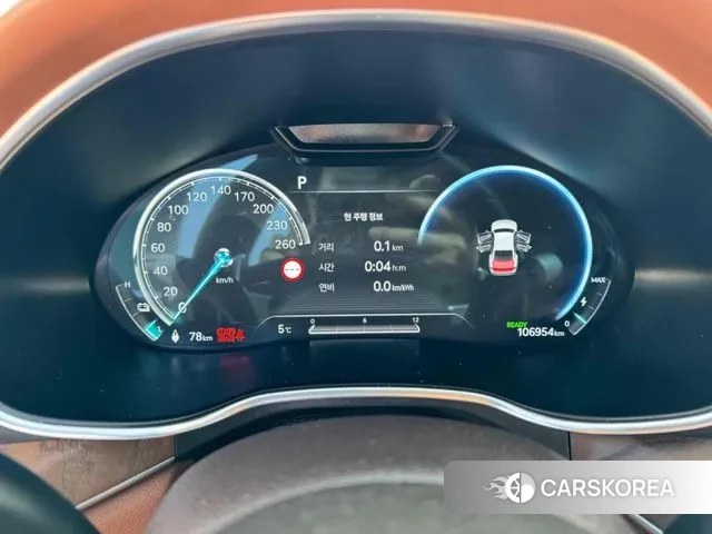 Genesis Electrified G80 (RG3) id 3701832 из Кореи 18