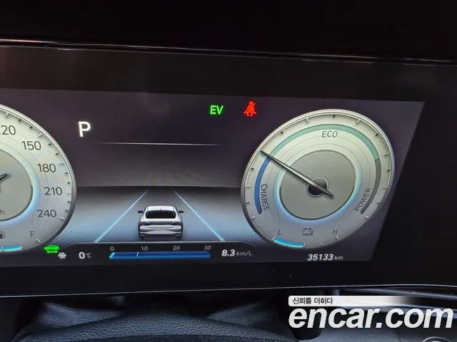 Hyundai Avante Hybrid (CN7) id 2720323 из Кореи 18