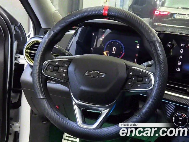 Chevrolet (GM Daewoo) Trax Crossover id 2782079 из Кореи 18