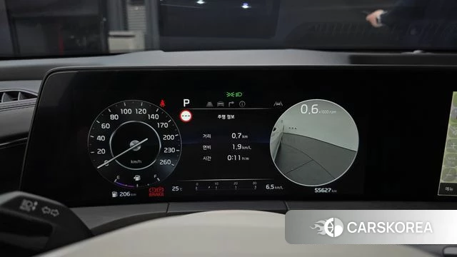Kia K8 id 4469871 из Кореи 32