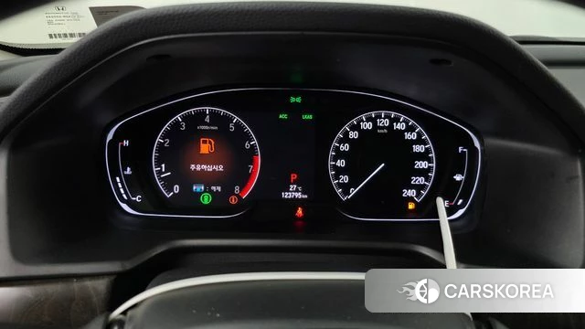Honda Accord 10th Generation id 4490533 из Кореи 18