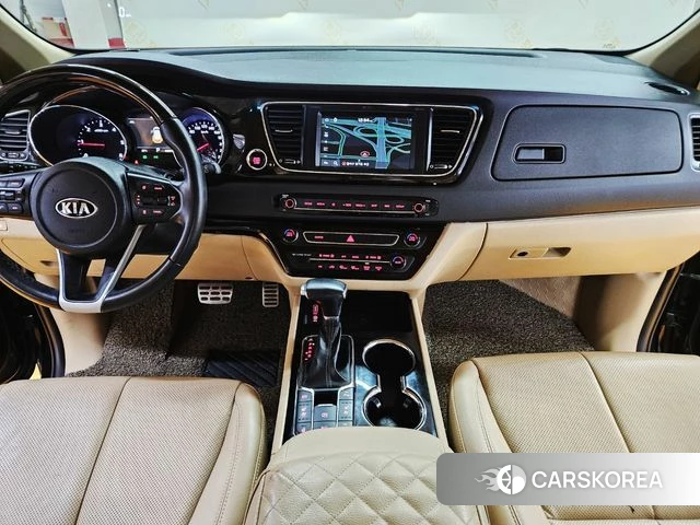 Kia The New Carnival id 4447864 из Кореи 18