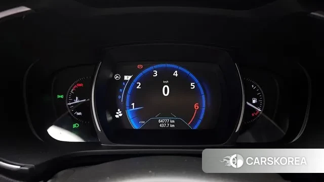 Renault Korea (Samsung) QM6 id 3050788 из Кореи 18