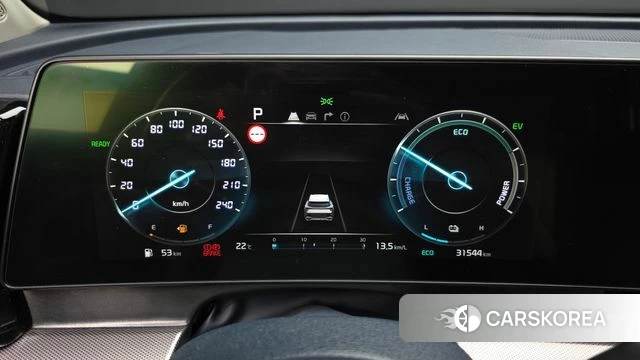 Kia Sportage 5th Generation Hybrid id 4608782 из Кореи 30