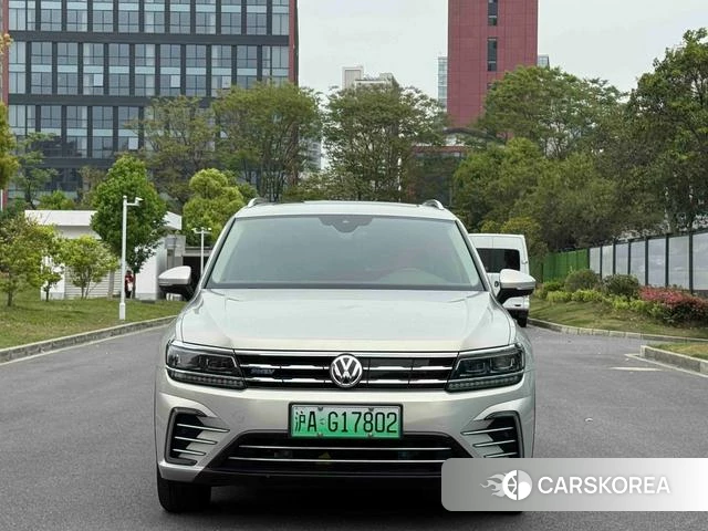 Volkswagen Tiguan L PHEV id 4219272 из Китая 13