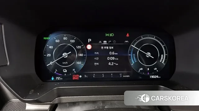 Kia The New Kia Ray EV id 3554964 из Кореи 18