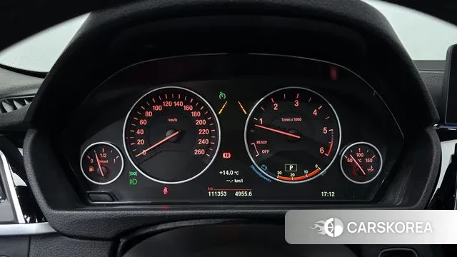 BMW 3 Series (F30) id 3742955 из Кореи 18