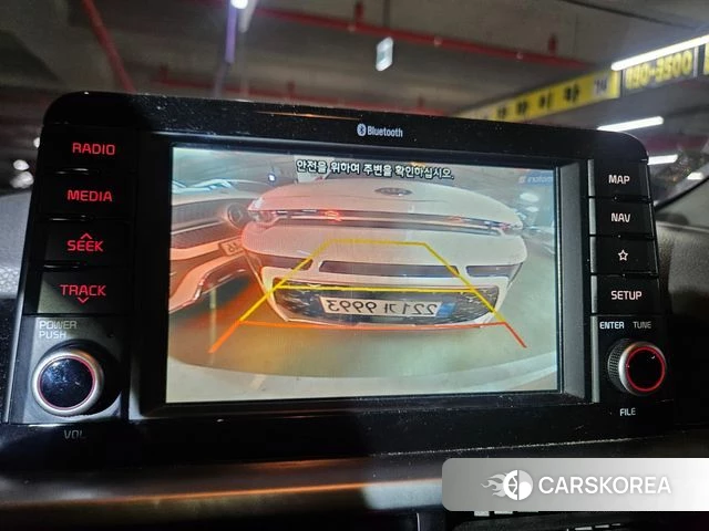 Kia All New Morning (JA) id 3814111 из Кореи 17