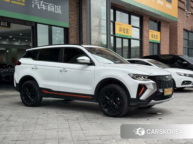 Geely Automobile Boyue id 4253389 из Китая 15