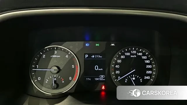 Hyundai All New Tucson id 3344833 из Кореи 18