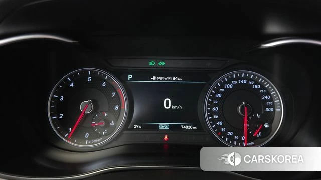 Genesis G70 id 4520558 из Кореи 29