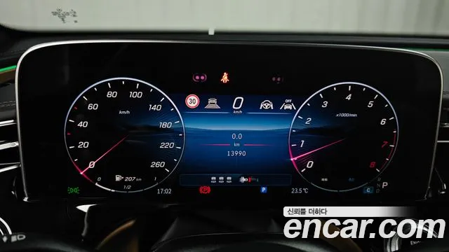 Mercedes-Benz E-Class W214 id 2781867 из Кореи 18