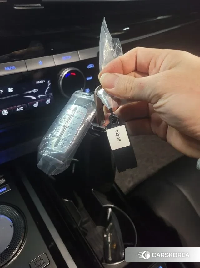 Genesis G80 (RG3) id 3476649 из Кореи 8