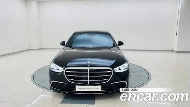 Mercedes-Benz S-Class W223 id 2953774 из Кореи 18