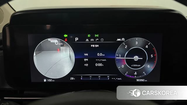 Kia Carnival 4th generation id 4541398 из Кореи 18