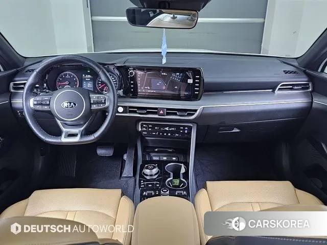 Kia K5 3rd generation id 3546830 из Кореи 18