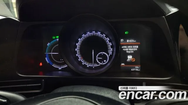 Hyundai Avante Hybrid (CN7) id 2688127 из Кореи 18