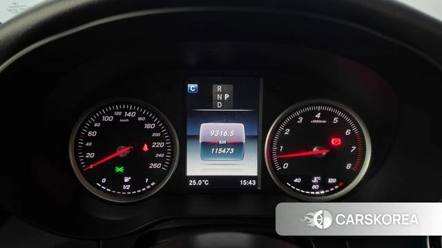 Mercedes-Benz GLC-Class X253 id 4508122 из Кореи 35