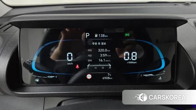 Hyundai Casper id 3420886 из Кореи 18