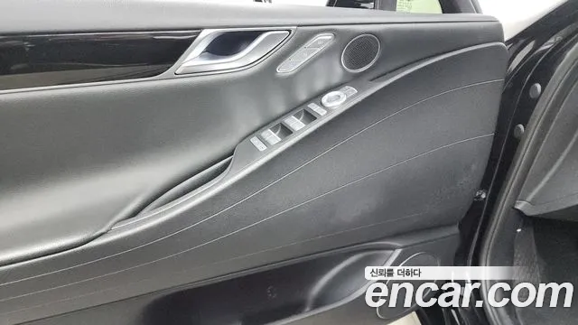 Genesis G80 (RG3) id 2694669 из Кореи 18