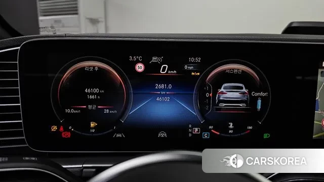 Mercedes-Benz GLE-Class W167 id 3654239 из Кореи 18