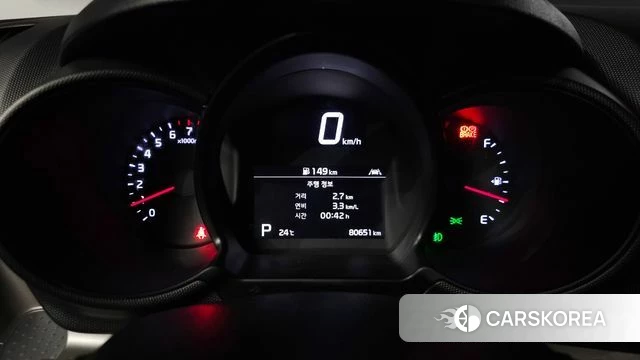 Kia The New Ray id 4518767 из Кореи 29