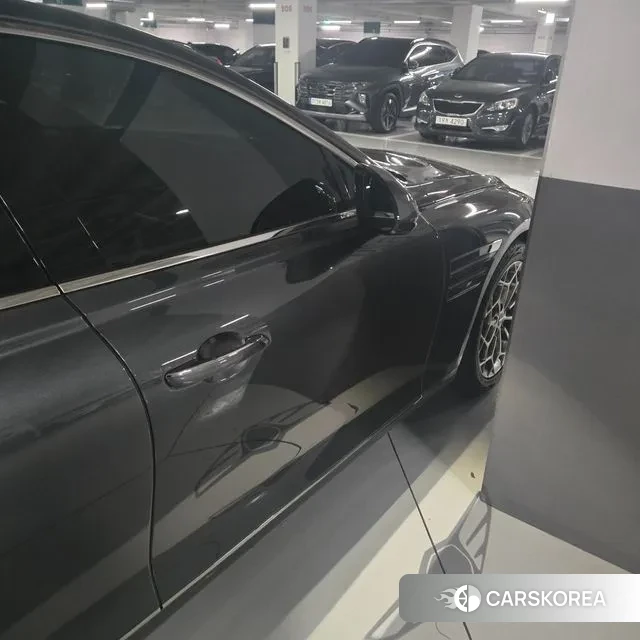Genesis G80 (RG3) id 3469243 из Кореи 11