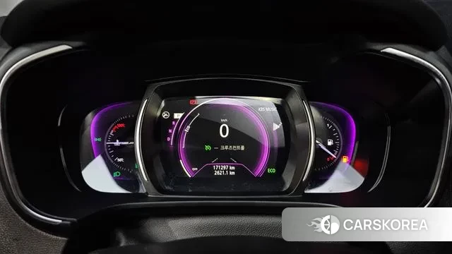 Renault Korea (Samsung) QM6 id 3408050 из Кореи 18